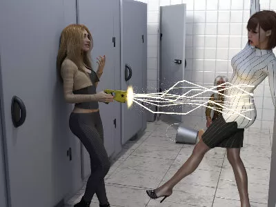 Partron – Costume Gun: Beginning 03 - Page 16