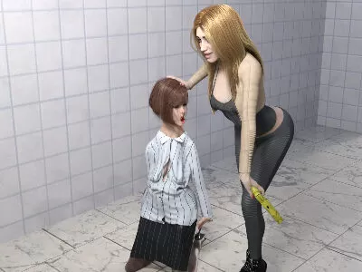 Partron – Costume Gun: Beginning 03 - Page 19