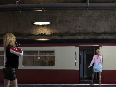 Partron – Costume Gun: Beginning 03 - Page 35