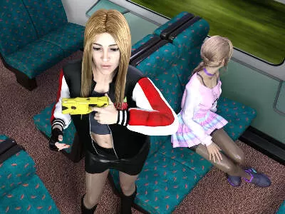 Partron – Costume Gun: Beginning 03 - Page 40