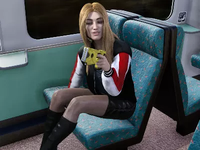 Partron – Costume Gun: Beginning 03 - Page 42