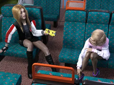 Partron – Costume Gun: Beginning 03 - Page 43