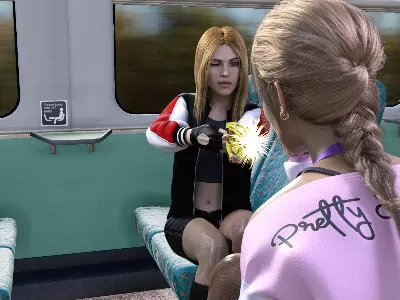 Partron – Costume Gun: Beginning 03 - Page 47