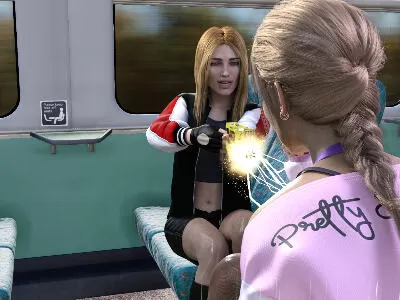 Partron – Costume Gun: Beginning 03 - Page 48