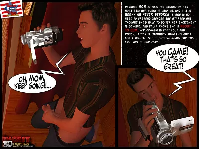 IncestChronicles3D – American Home Video - Page 36