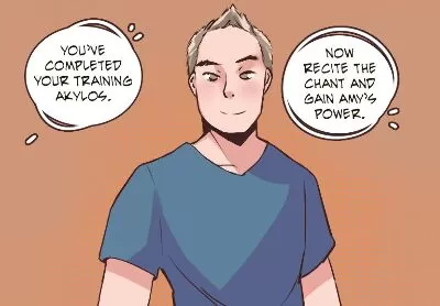 Monthly Rewards: Akylos [MeowWithMe]