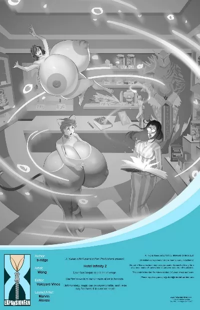 ExpansionFan – Hotel Infinity 2 - Page 1