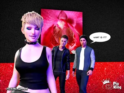 Pigking3D – The prince 17 - Page 9