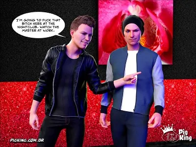 Pigking3D – The prince 17 - Page 13