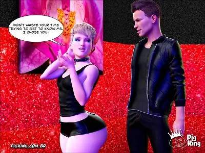 Pigking3D – The prince 17 - Page 16