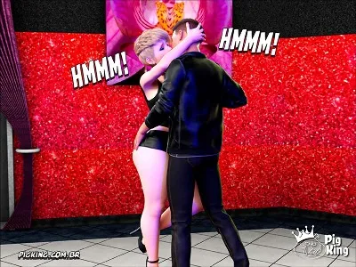 Pigking3D – The prince 17 - Page 19