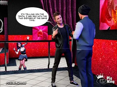 Pigking3D – The prince 17 - Page 2