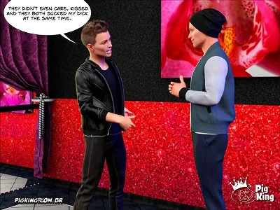 Pigking3D – The prince 17 - Page 3