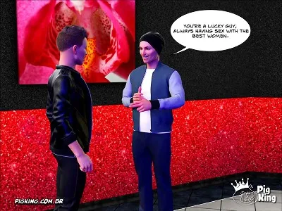 Pigking3D – The prince 17 - Page 4